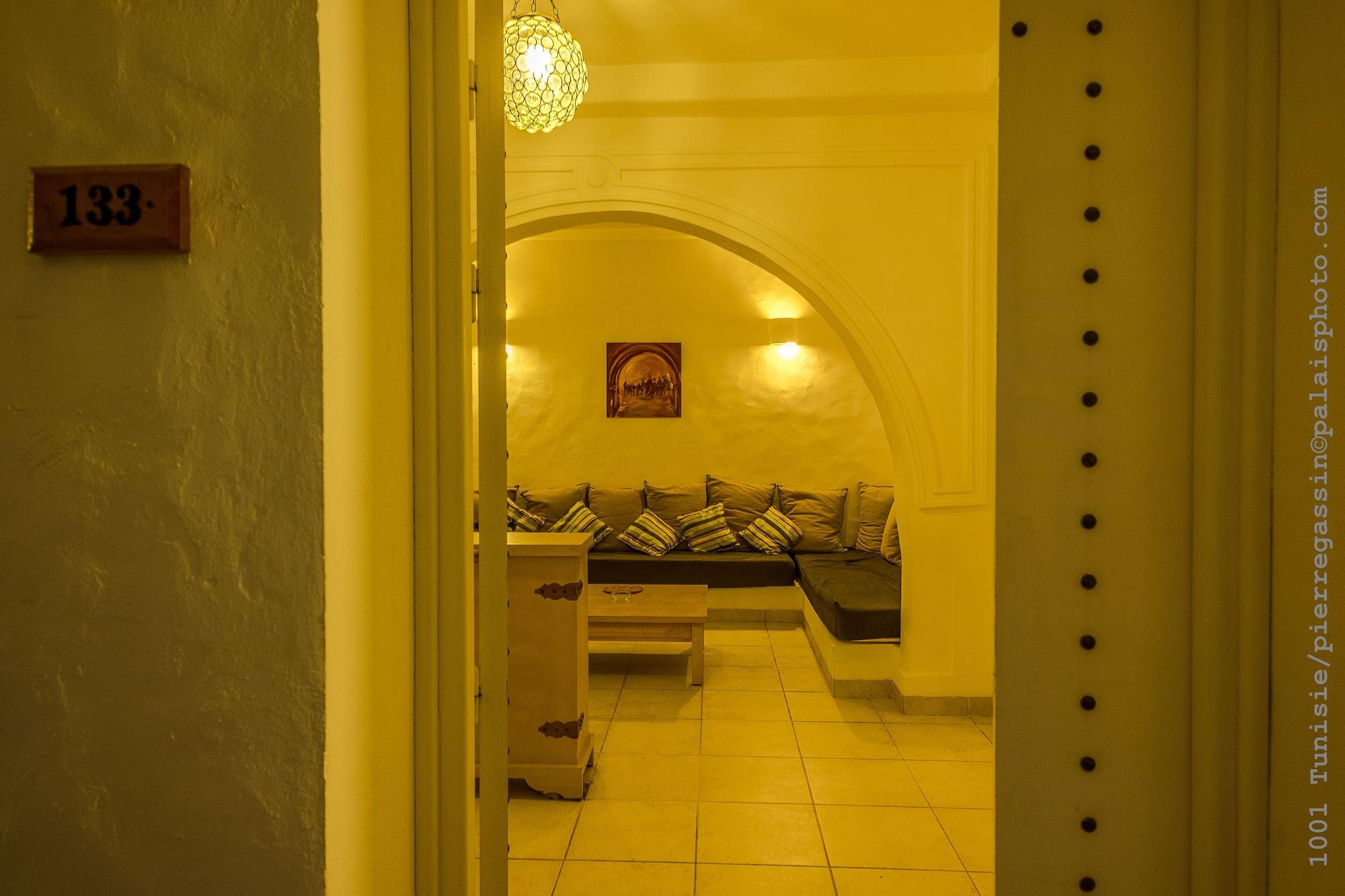 Les Jardins De Toumana Hotel Triffa Exterior photo
