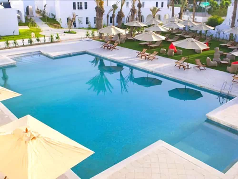 Les Jardins De Toumana Hotel Triffa Exterior photo