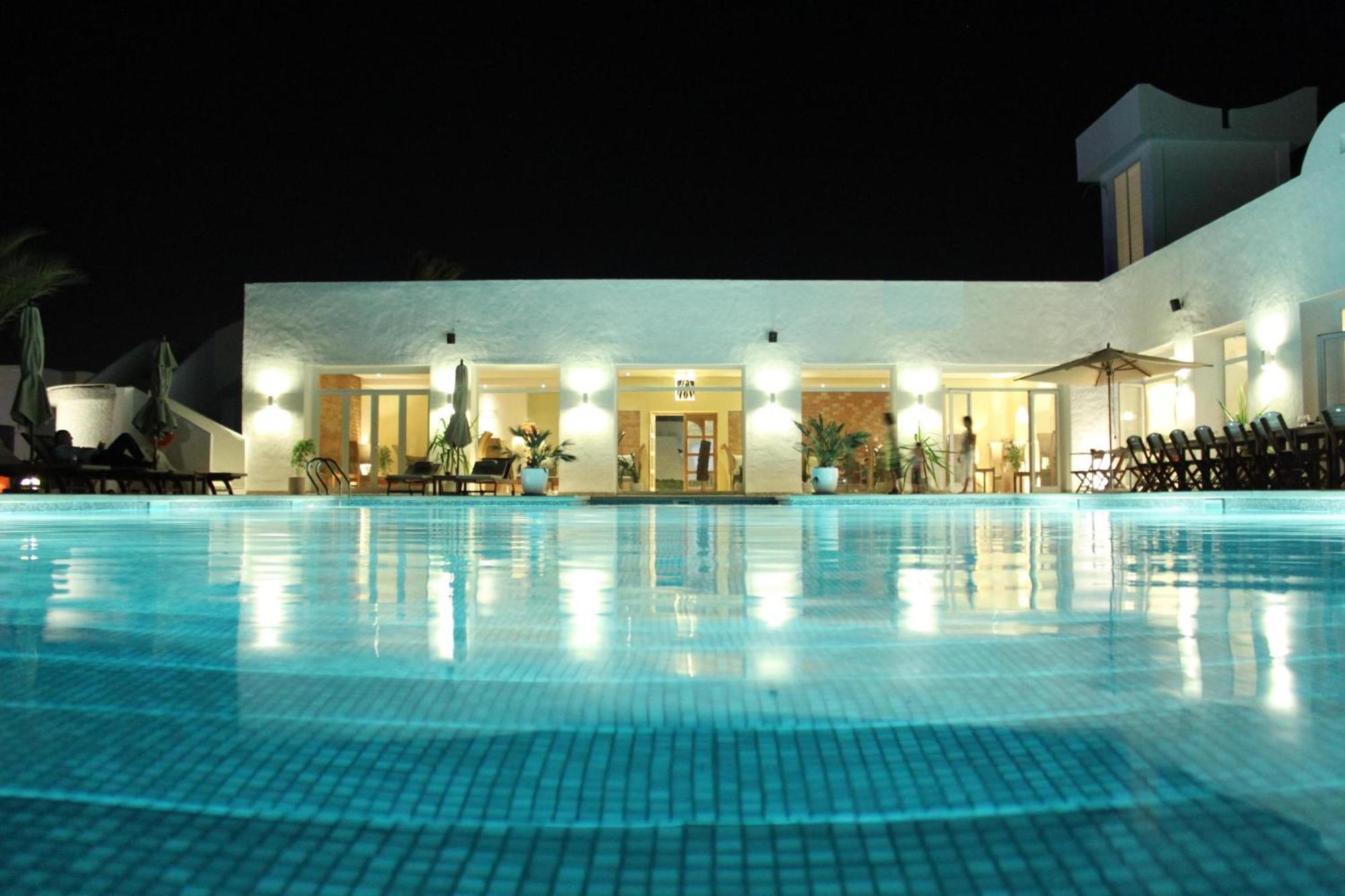 Les Jardins De Toumana Hotel Triffa Exterior photo
