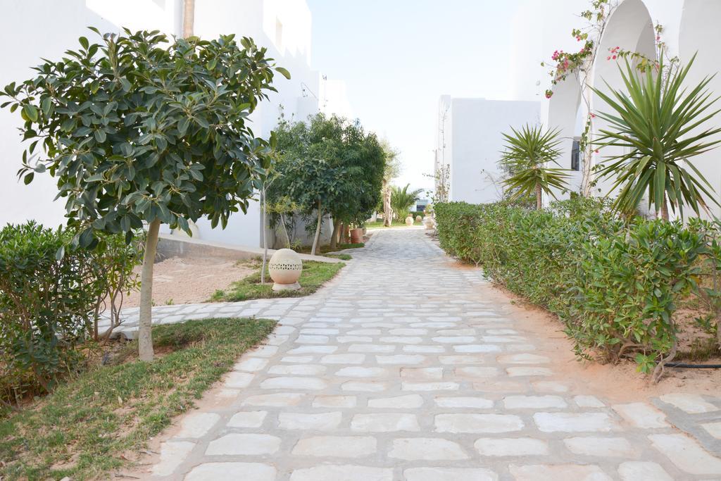 Les Jardins De Toumana Hotel Triffa Exterior photo