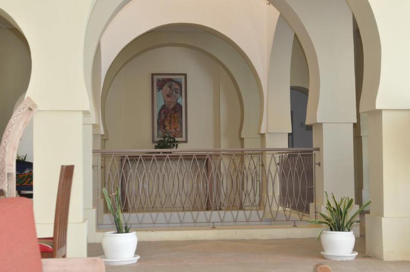 Les Jardins De Toumana Hotel Triffa Exterior photo