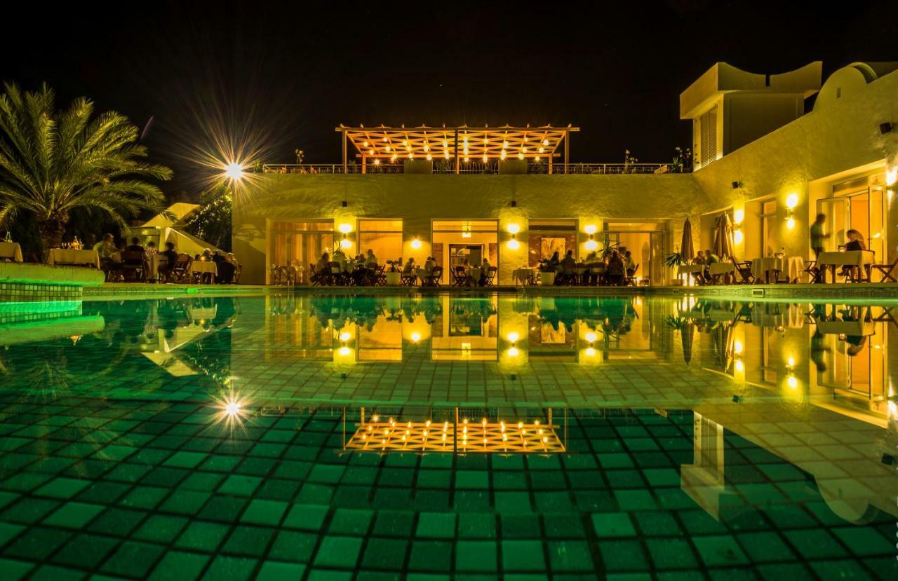 Les Jardins De Toumana Hotel Triffa Exterior photo